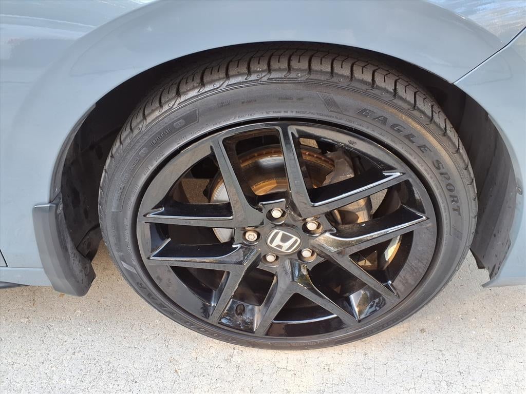2023 Honda Civic Hatchback Sport