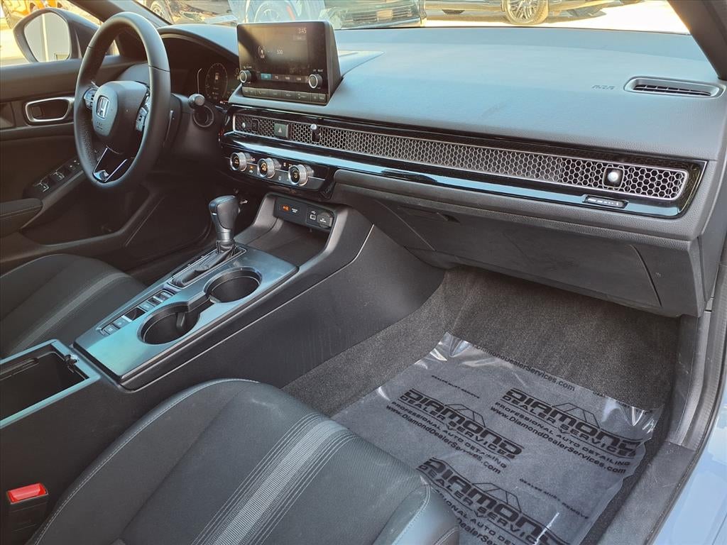 2023 Honda Civic Hatchback Sport