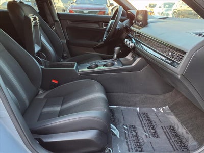 2023 Honda Civic Hatchback Sport