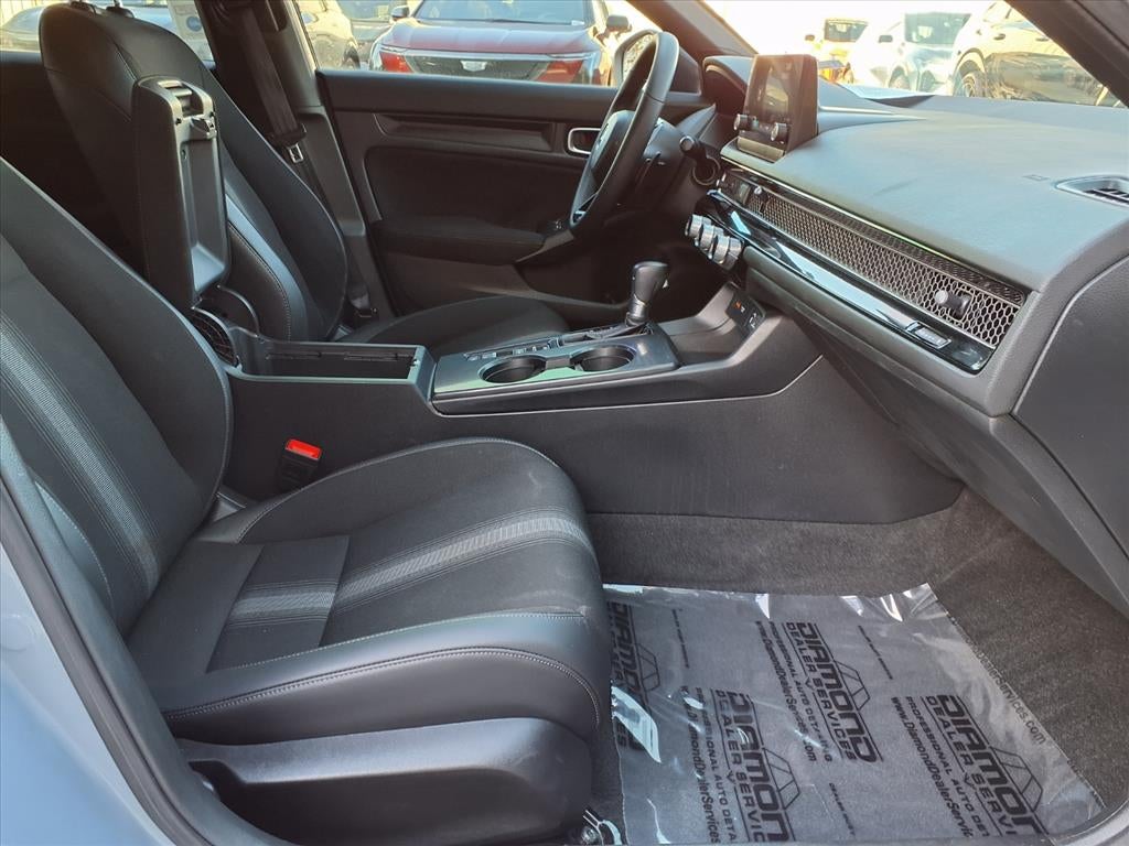 2023 Honda Civic Hatchback Sport