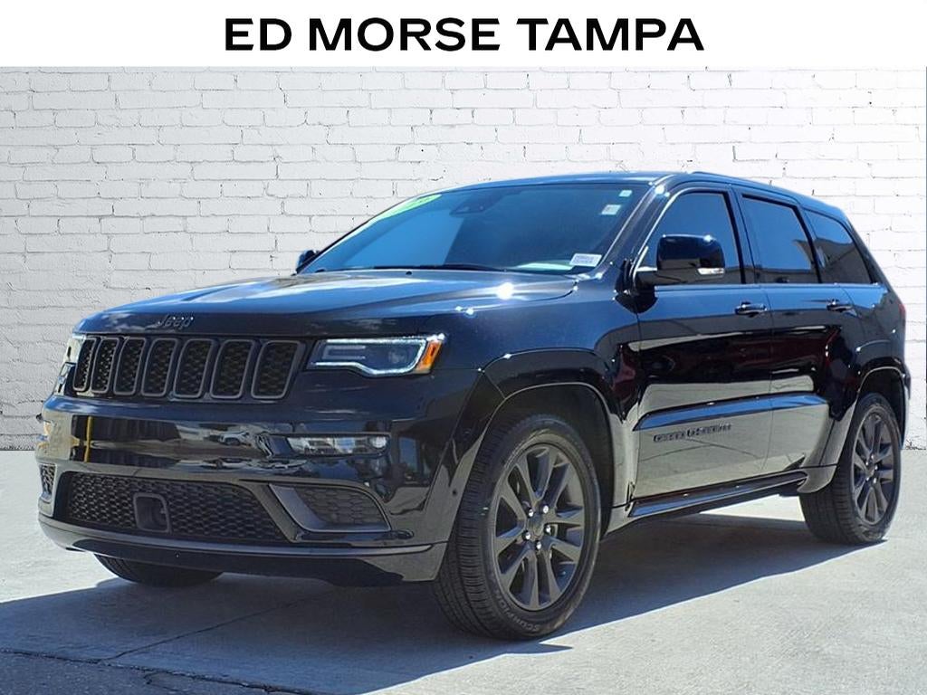 2019 Jeep Grand Cherokee High Altitude