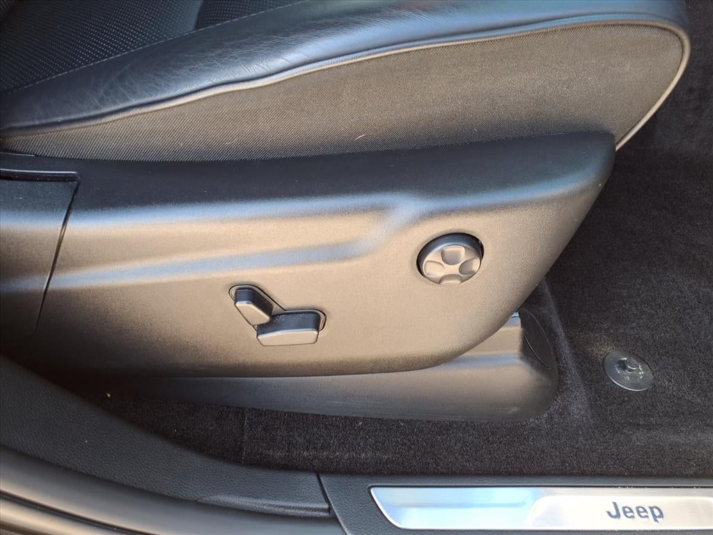 2019 Jeep Grand Cherokee High Altitude