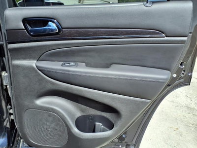 2019 Jeep Grand Cherokee High Altitude