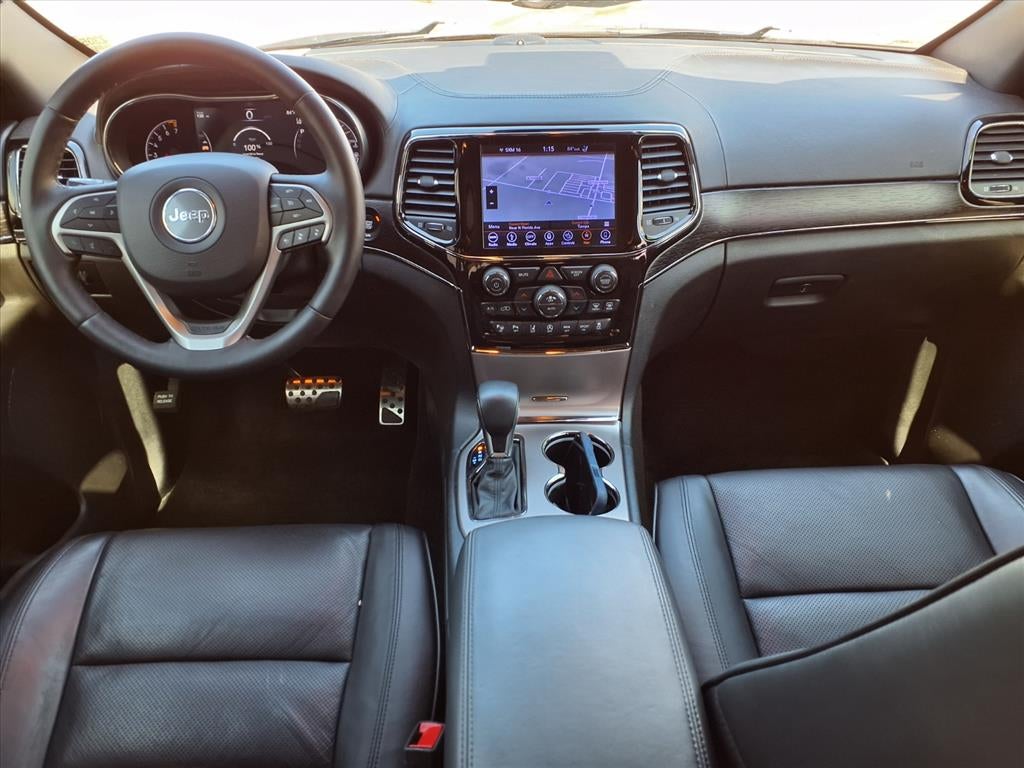 2019 Jeep Grand Cherokee High Altitude