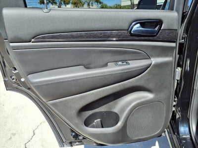 2019 Jeep Grand Cherokee High Altitude