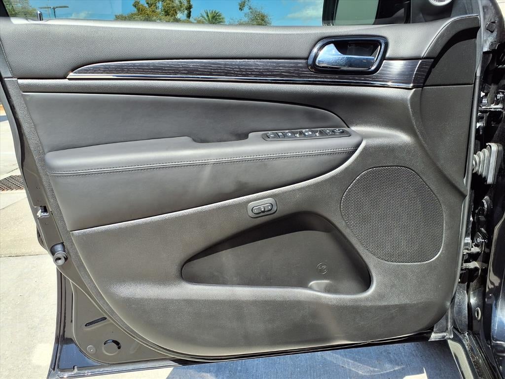 2019 Jeep Grand Cherokee High Altitude