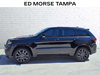 2019 Jeep Grand Cherokee High Altitude