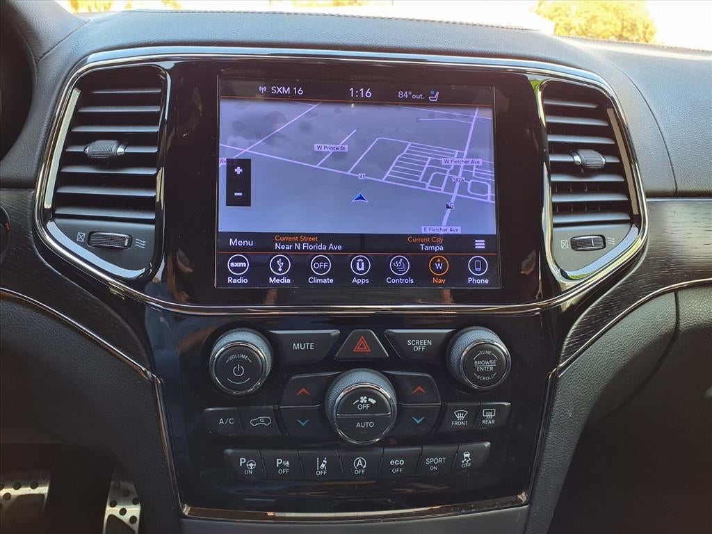 2019 Jeep Grand Cherokee High Altitude