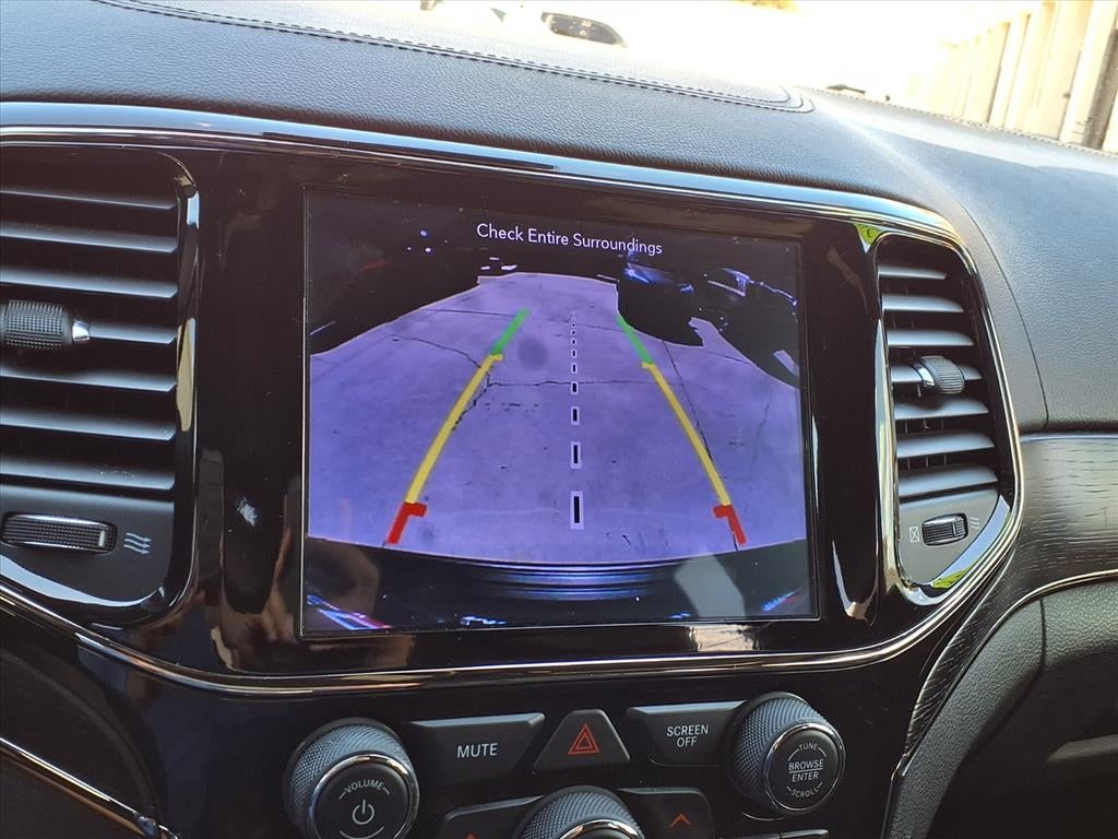 2019 Jeep Grand Cherokee High Altitude