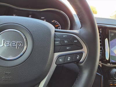 2019 Jeep Grand Cherokee High Altitude