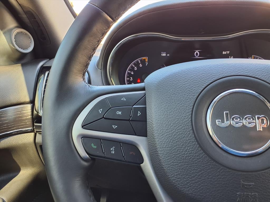 2019 Jeep Grand Cherokee High Altitude