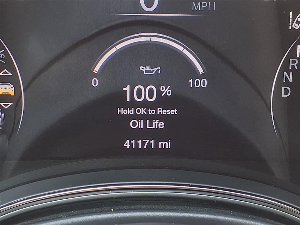 2019 Jeep Grand Cherokee High Altitude