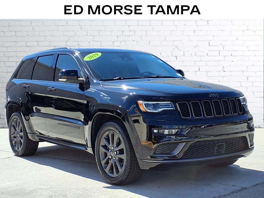 2019 Jeep Grand Cherokee High Altitude