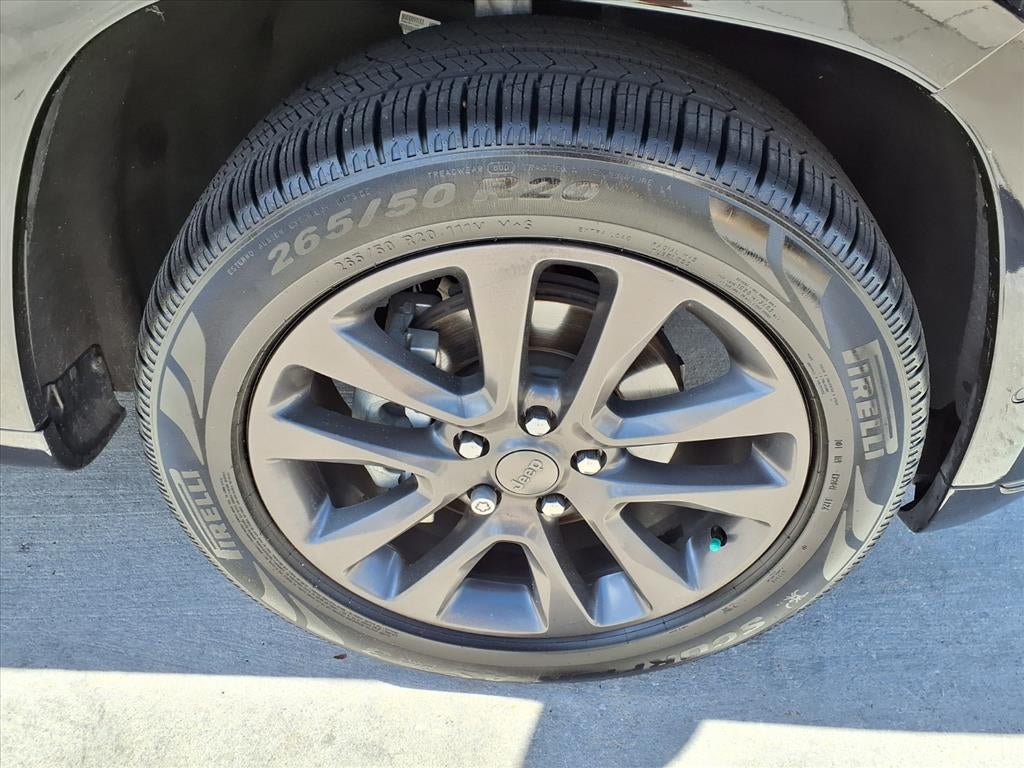 2019 Jeep Grand Cherokee High Altitude