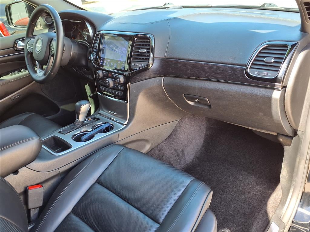 2019 Jeep Grand Cherokee High Altitude