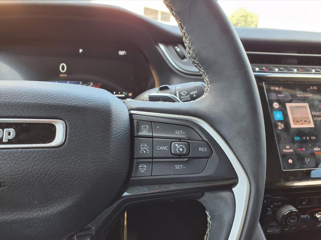 2023 Jeep Grand Cherokee L Laredo