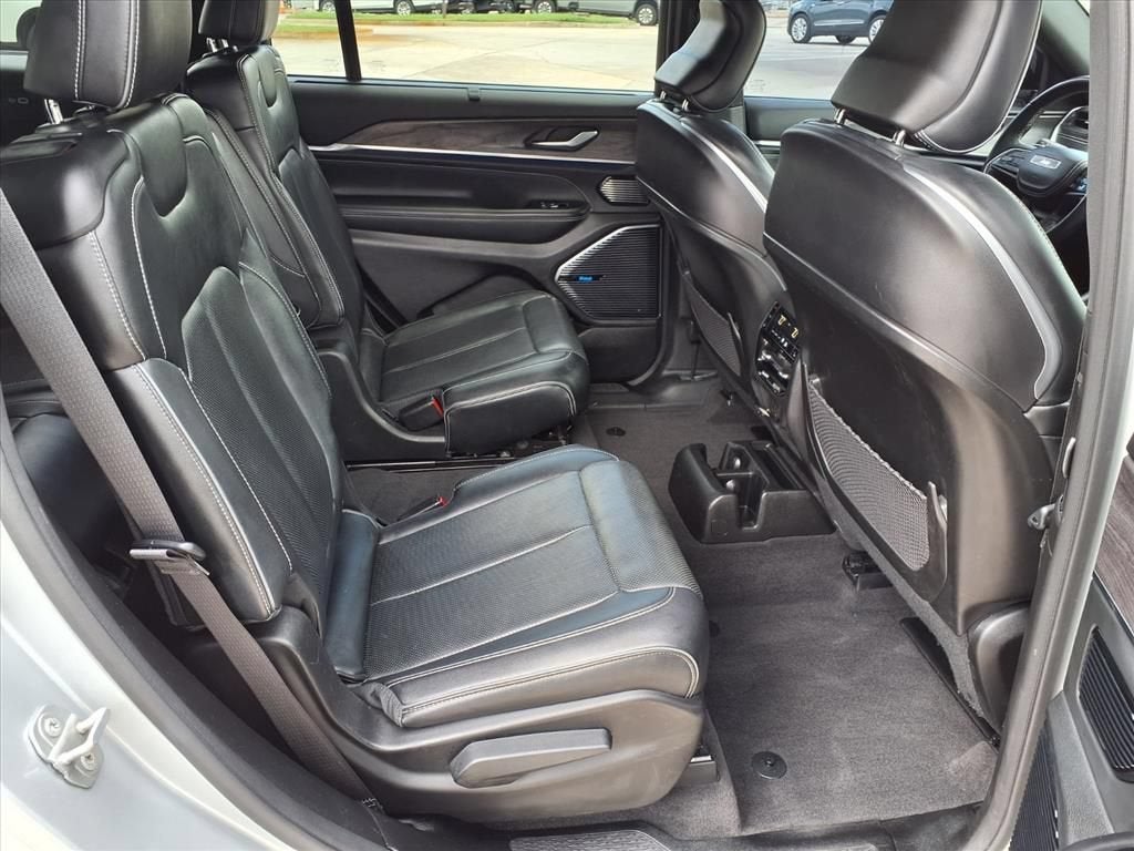 2021 Jeep Grand Cherokee L Overland - Photo 13