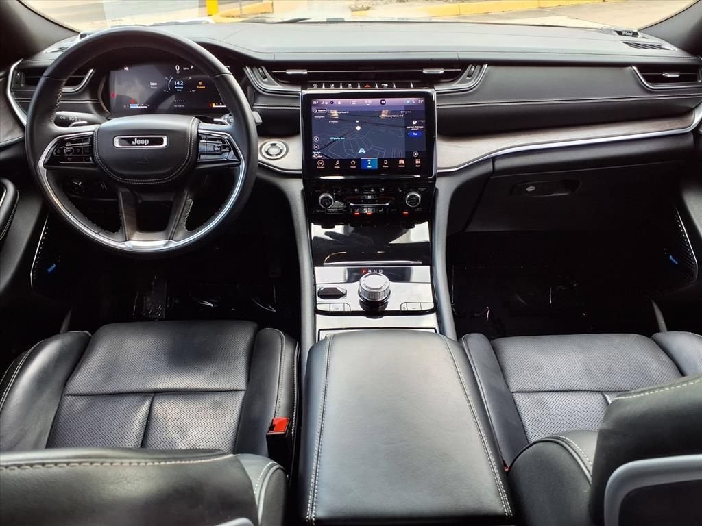 2021 Jeep Grand Cherokee L Overland - Photo 16