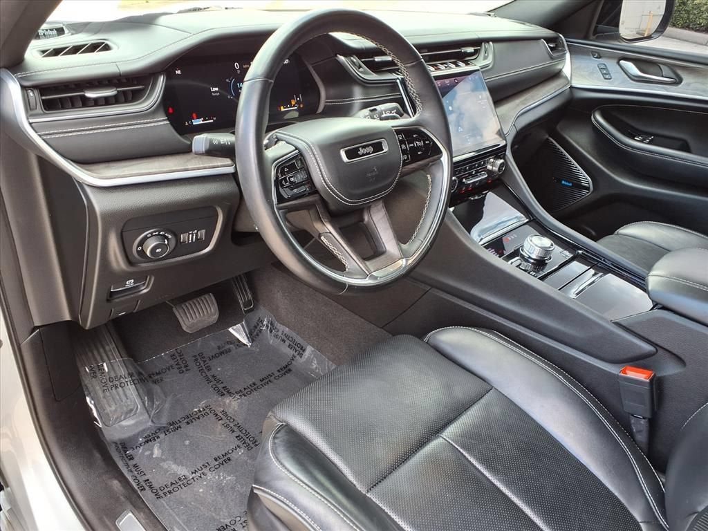 2021 Jeep Grand Cherokee L Overland - Photo 19