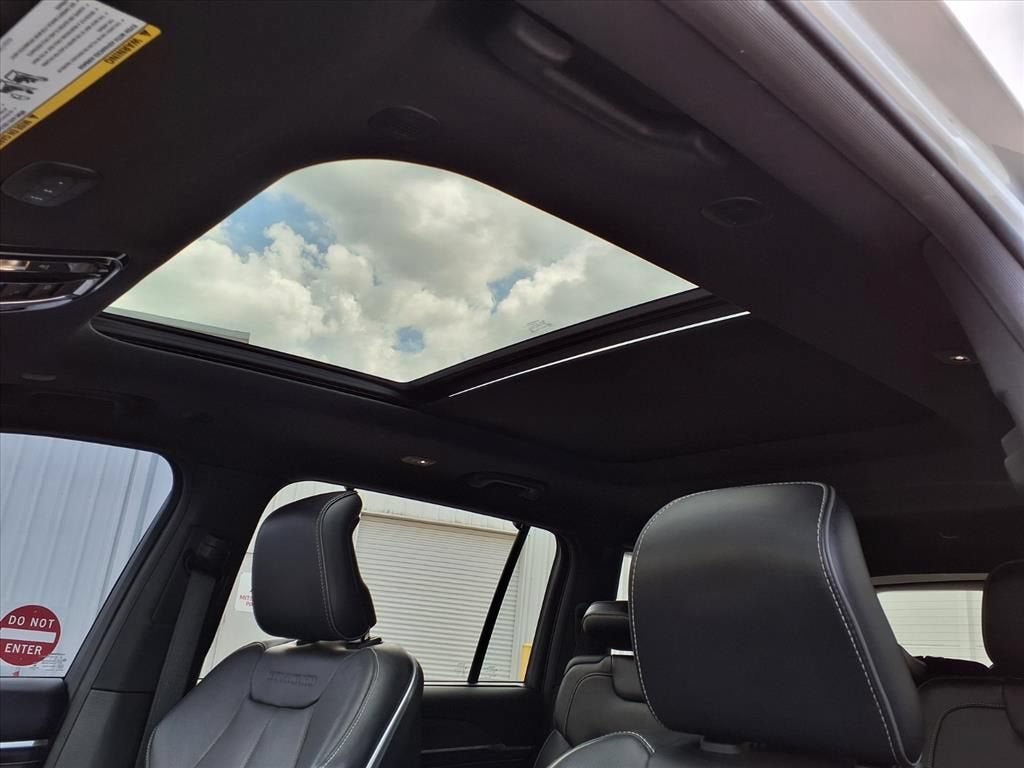 2021 Jeep Grand Cherokee L Overland - Photo 23
