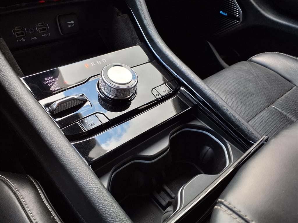 2021 Jeep Grand Cherokee L Overland - Photo 24