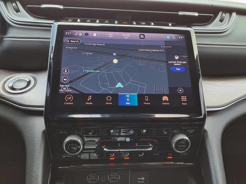 2021 Jeep Grand Cherokee L Overland - Photo 25