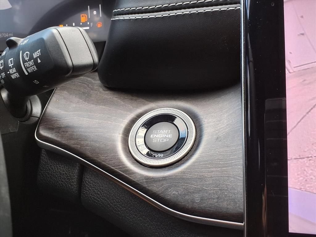 2021 Jeep Grand Cherokee L Overland - Photo 27
