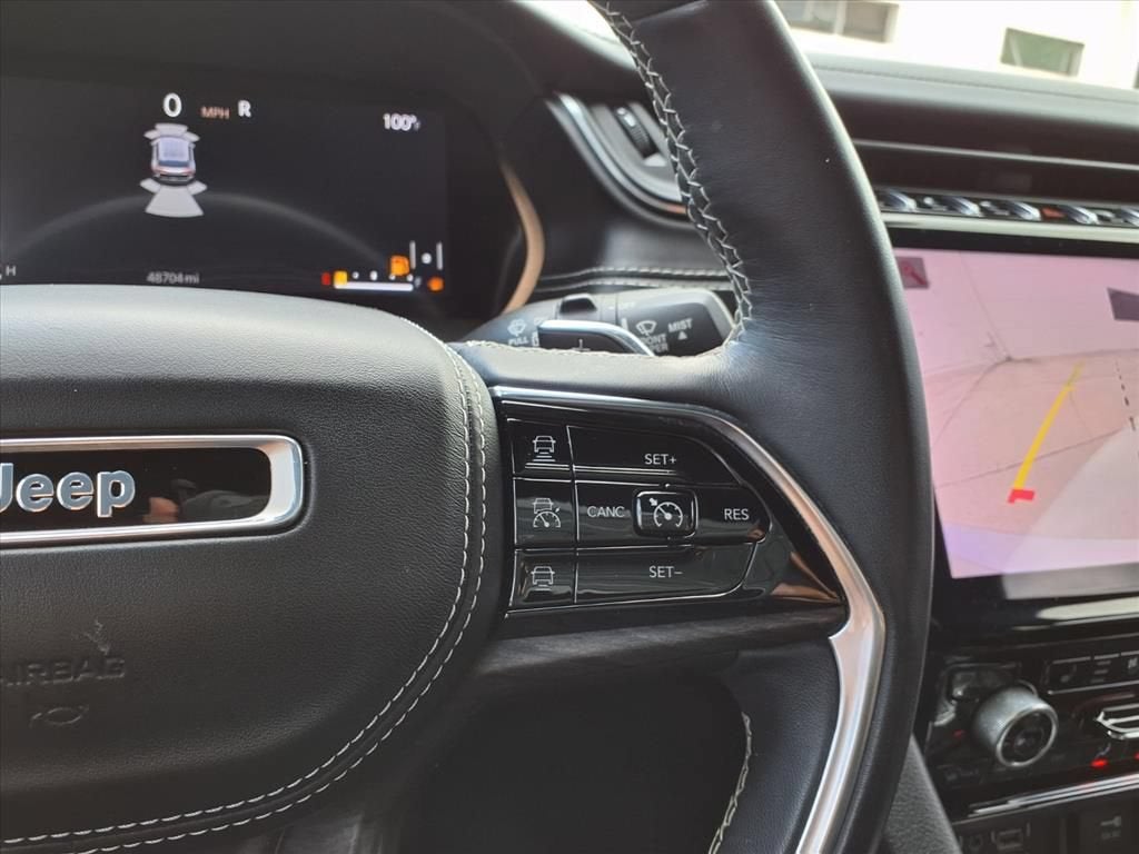 2021 Jeep Grand Cherokee L Overland - Photo 30