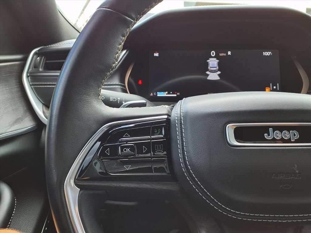 2021 Jeep Grand Cherokee L Overland - Photo 31