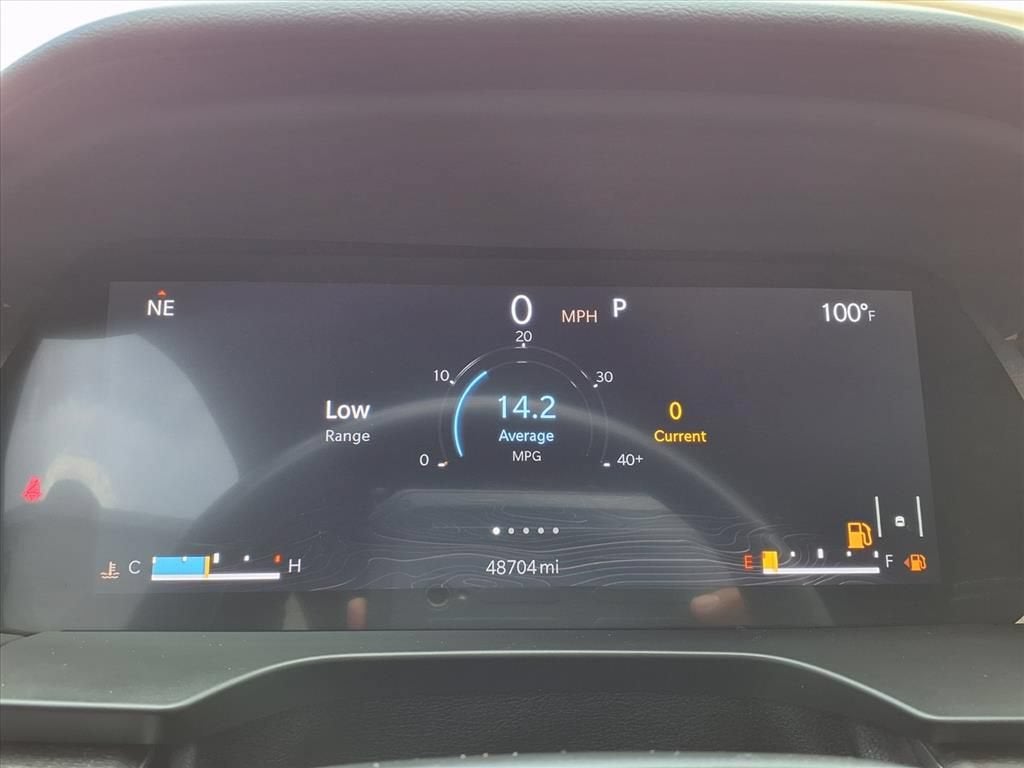 2021 Jeep Grand Cherokee L Overland - Photo 32