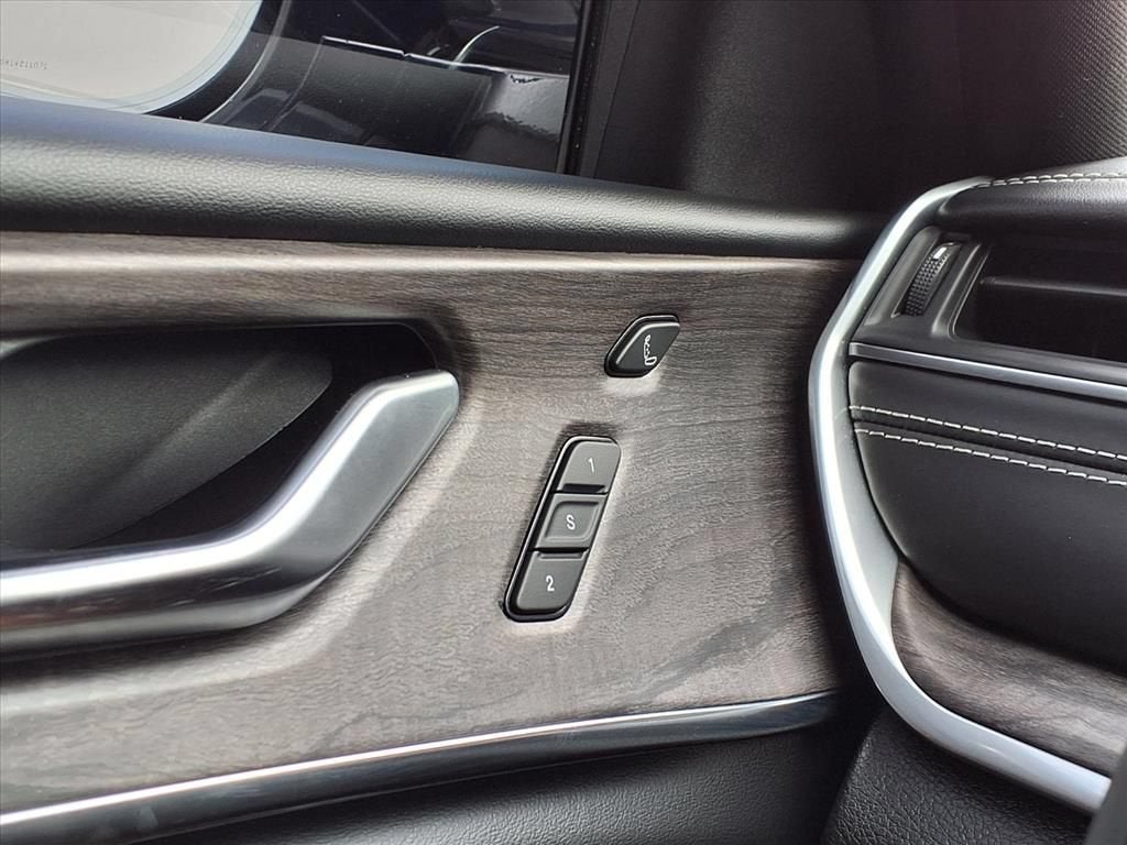 2021 Jeep Grand Cherokee L Overland - Photo 34