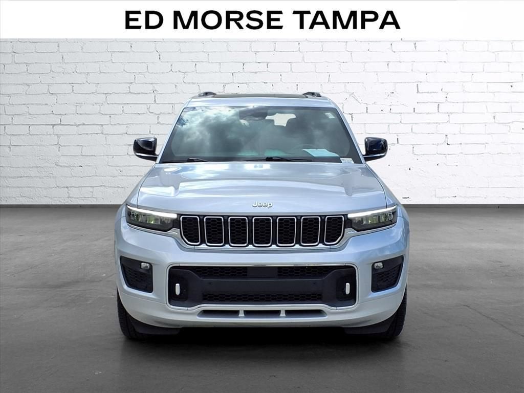 2021 Jeep Grand Cherokee L Overland - Photo 6