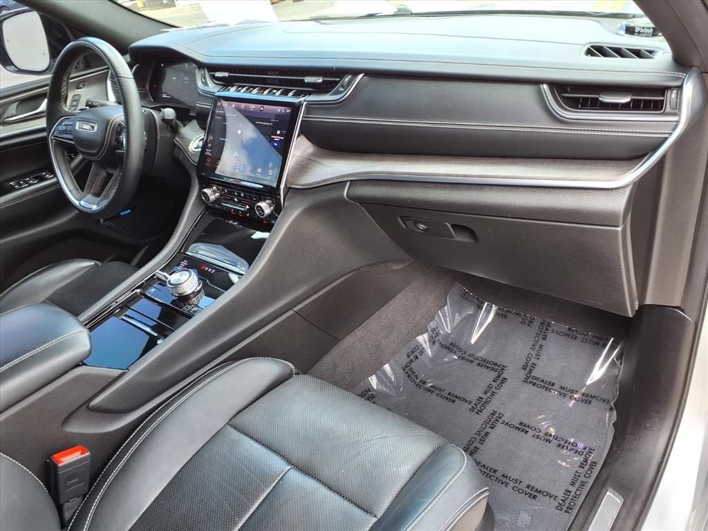 2021 Jeep Grand Cherokee L Overland - Photo 8