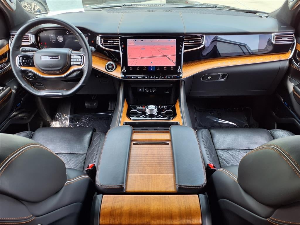 2022 Jeep Grand Wagoneer Series III