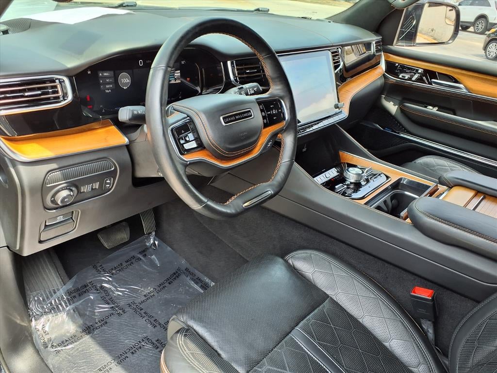 2022 Jeep Grand Wagoneer Series III