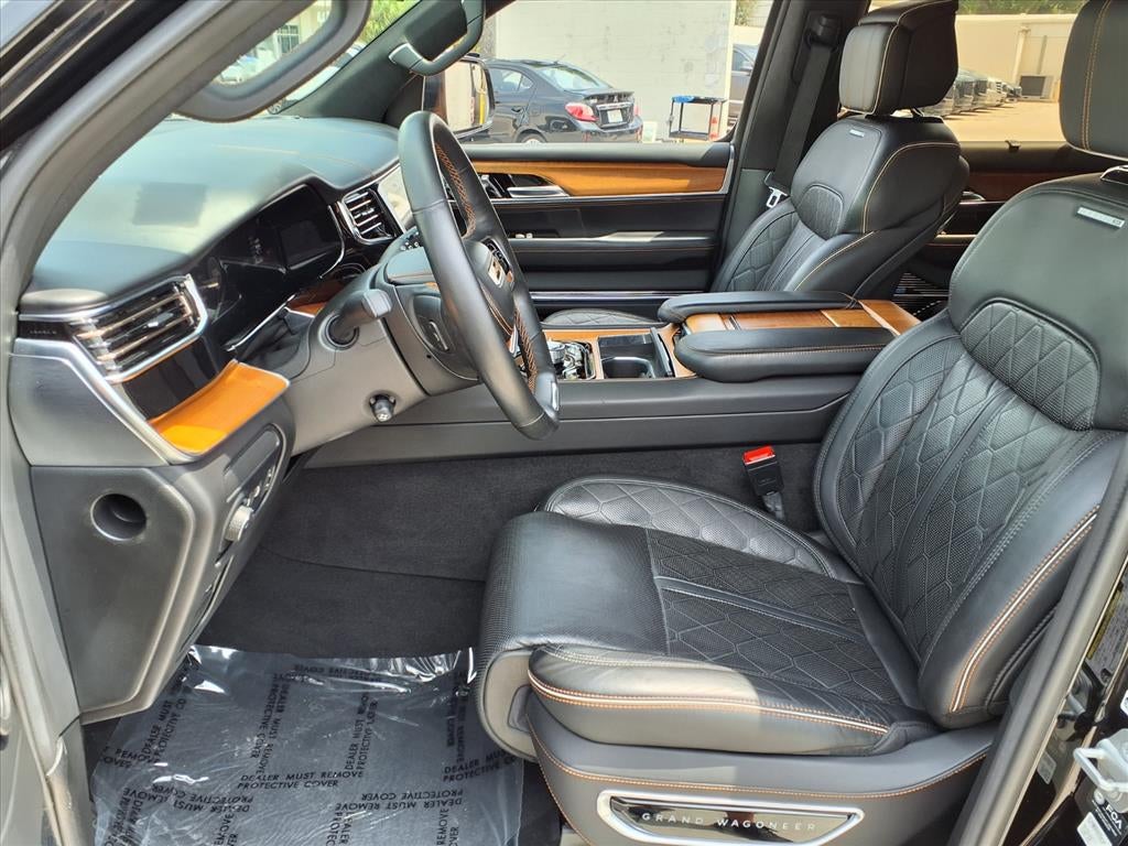 2022 Jeep Grand Wagoneer Series III