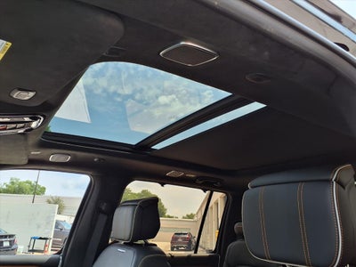 2022 Jeep Grand Wagoneer Series III