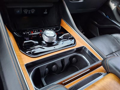 2022 Jeep Grand Wagoneer Series III