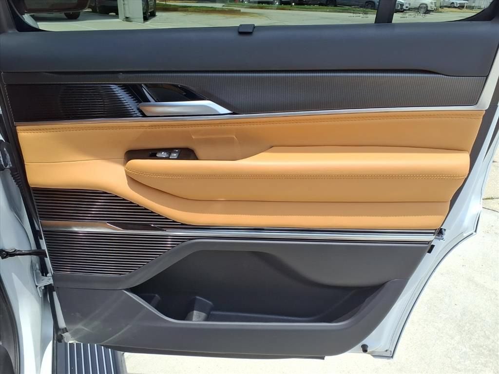 2025 Jeep Grand Wagoneer Series III Obsidian