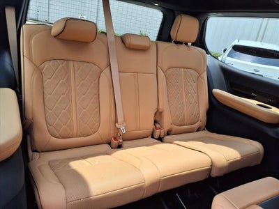 2025 Jeep Grand Wagoneer Series III Obsidian