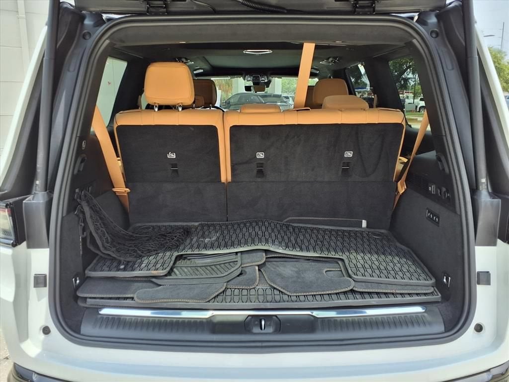 2025 Jeep Grand Wagoneer Series III Obsidian