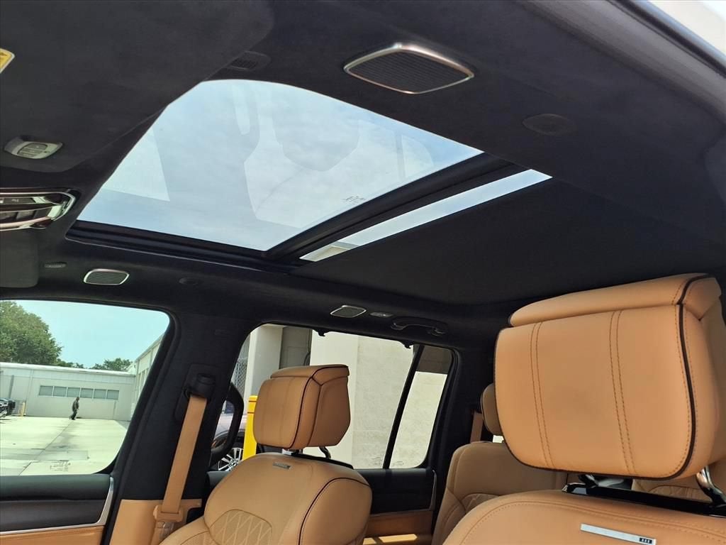 2025 Jeep Grand Wagoneer Series III Obsidian