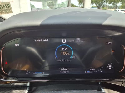 2025 Jeep Grand Wagoneer Series III Obsidian