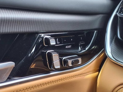 2025 Jeep Grand Wagoneer Series III Obsidian