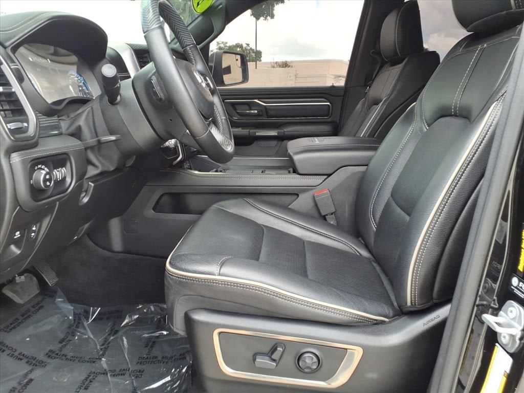 2021 RAM Ram 1500 Pickup Limited - Photo 18