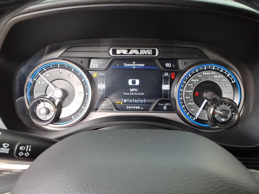 2021 RAM Ram 1500 Pickup Limited - Photo 26