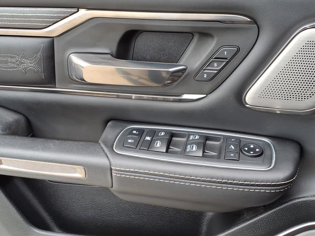 2021 RAM Ram 1500 Pickup Limited - Photo 28