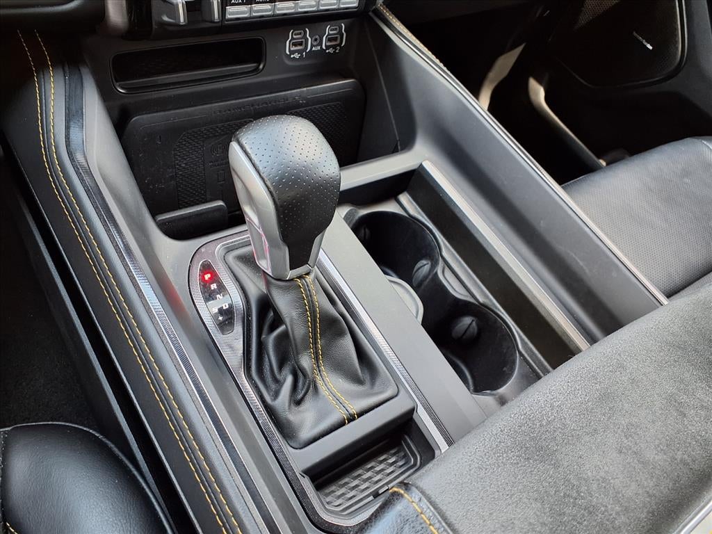 2023 RAM 1500 TRX