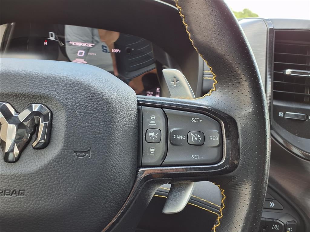 2023 RAM 1500 TRX