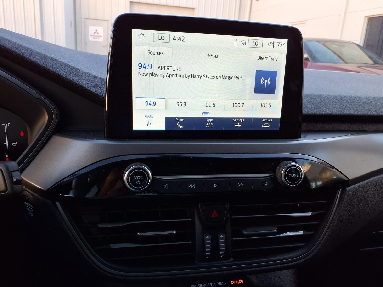 2025 Ford Escape Active